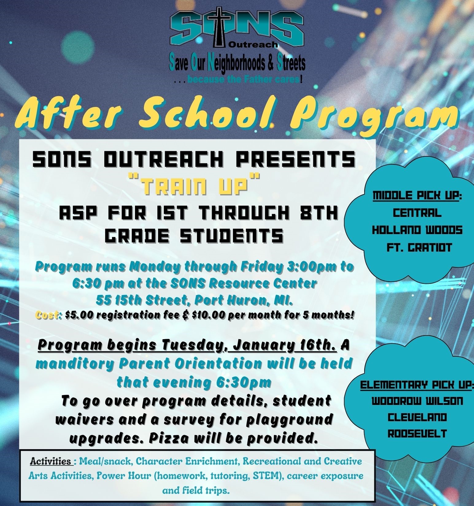 After School Program