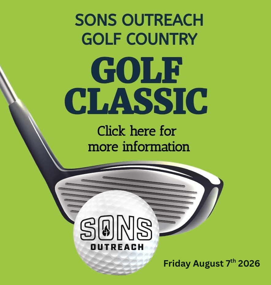 SONS Golf Classic 2026